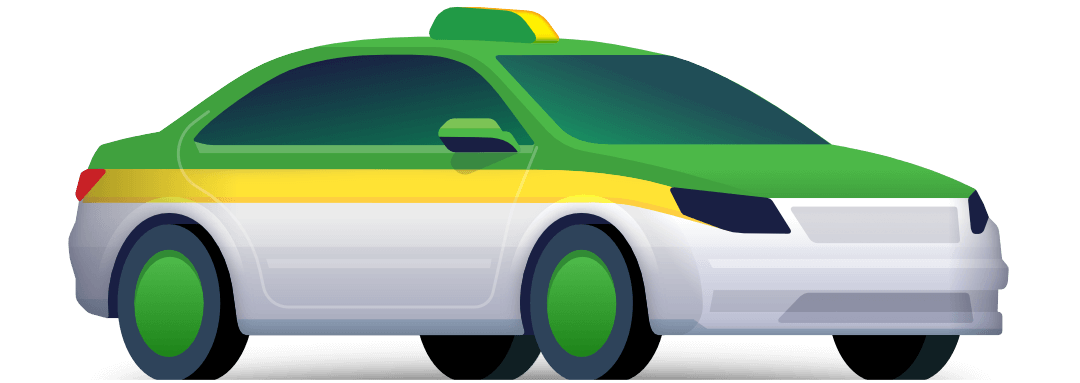 Заказать недорогое такси эконом-класса в Рязани с расчетом стоимости поездки
